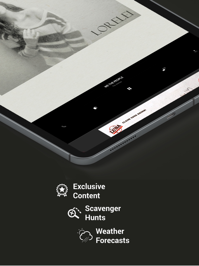 Classic Rock 105.1 KFTE