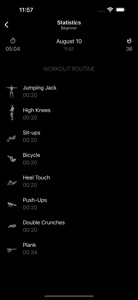Lose Weight in 30 Days screenshot #5 for iPhone