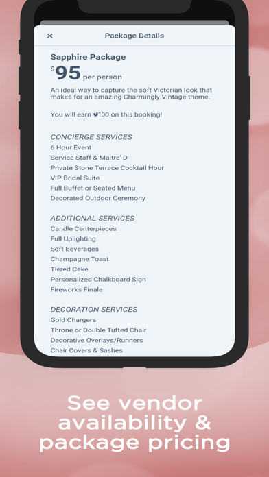 AisleGo Weddings Screenshot