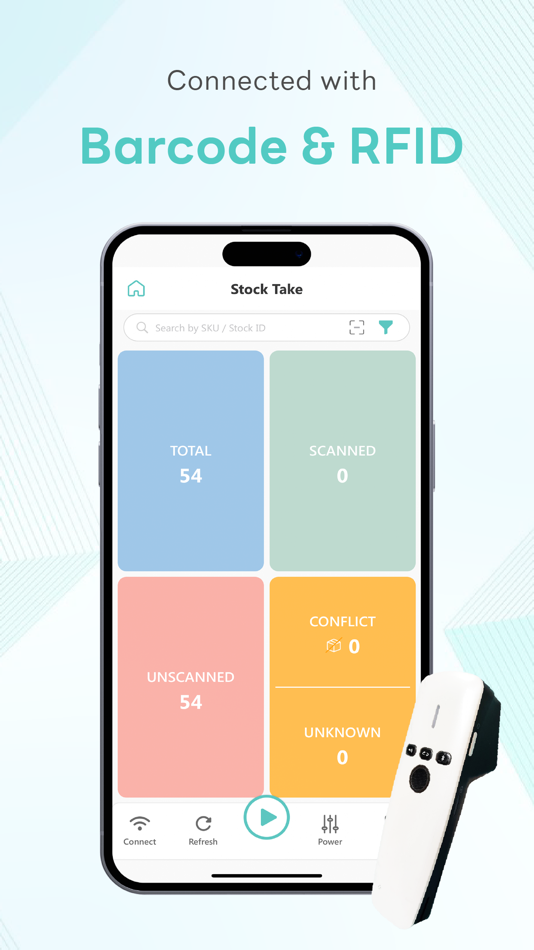 #4. GIS POS – Point of Sale (iOS) 由: Jeweal Prosoft Co., Ltd.