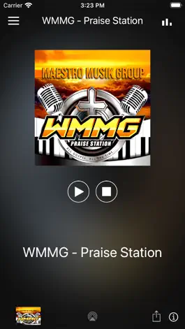 Game screenshot WMMG - Praise Station mod apk