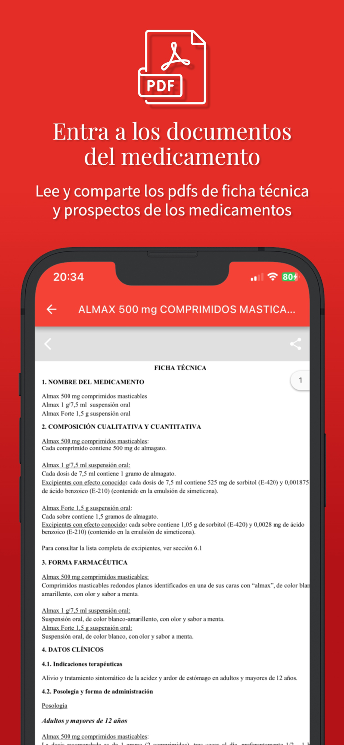 Vademecum 2023 Medicamentos