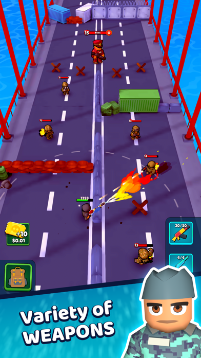Rescue Forces - Tactical Ops Screenshot