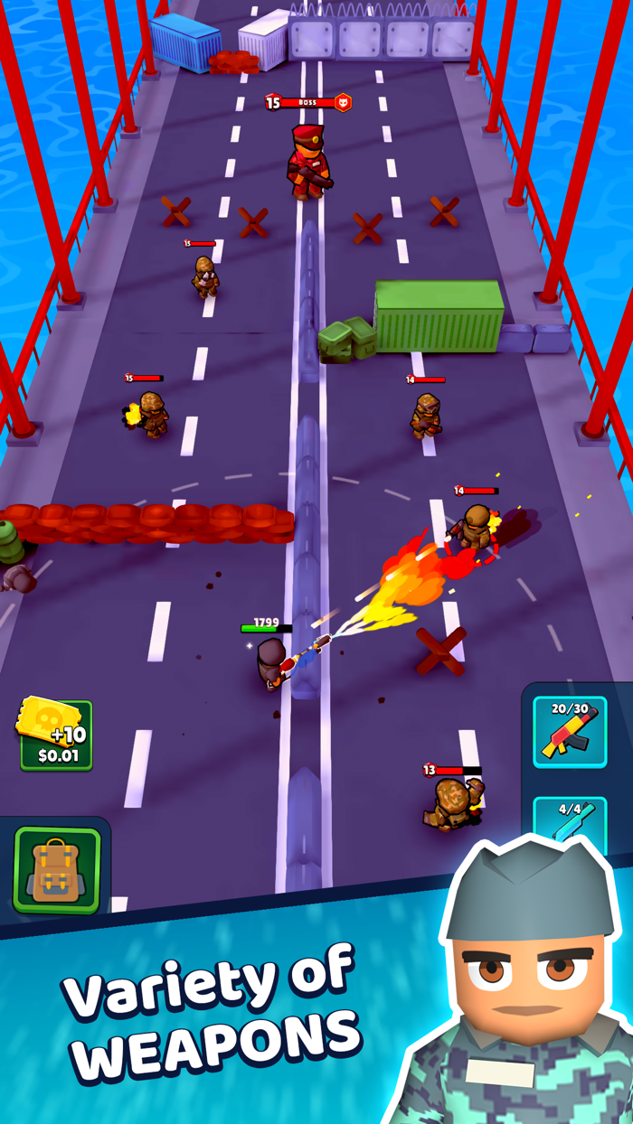 Rescue Forces - Tactical Ops