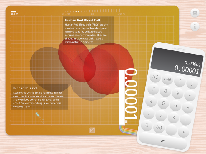 SeedCalc - A Wonder Calculator