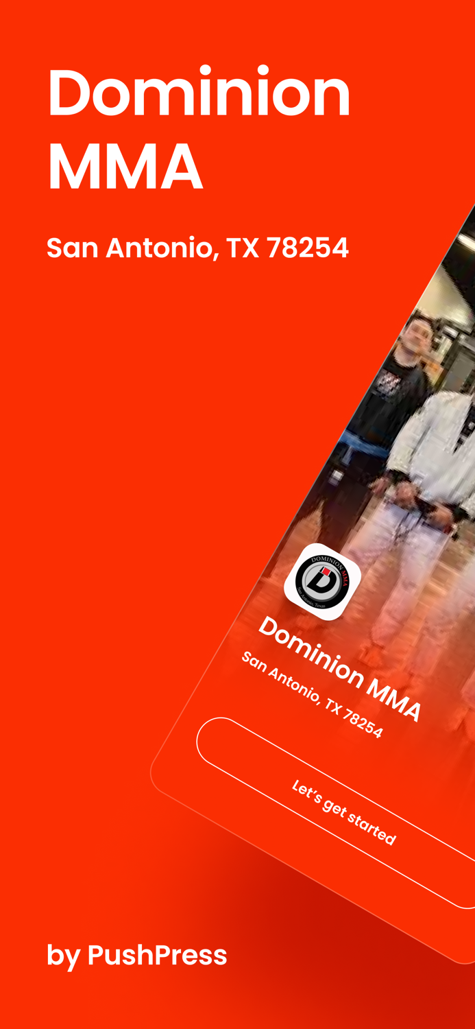 Dominion MMA TX
