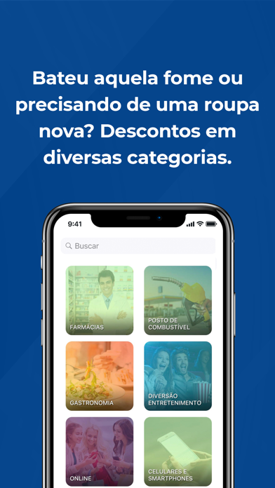 21 Go! Clube de Benefícios Screenshot