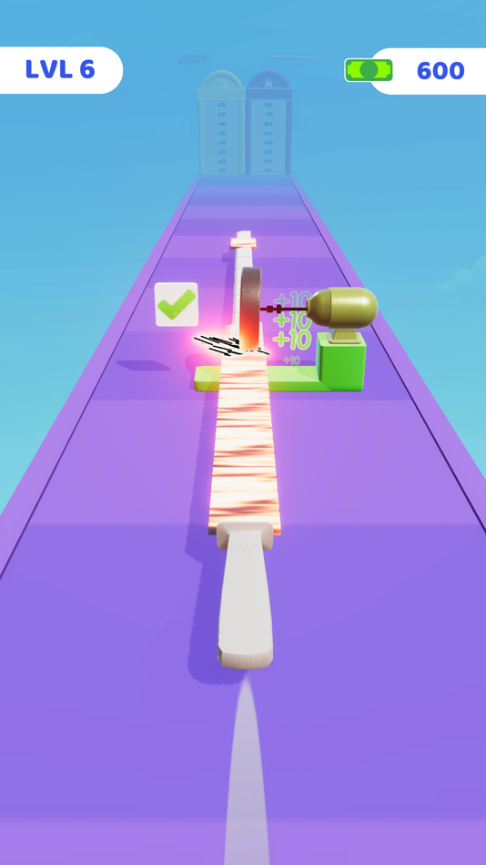 #2. Swords Maker (iOS) 由: Rollic Games