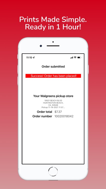 1 Hour Prints: Same Day Prints screenshot-7