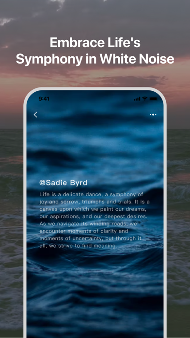 Night : Connect, Reflect Screenshot