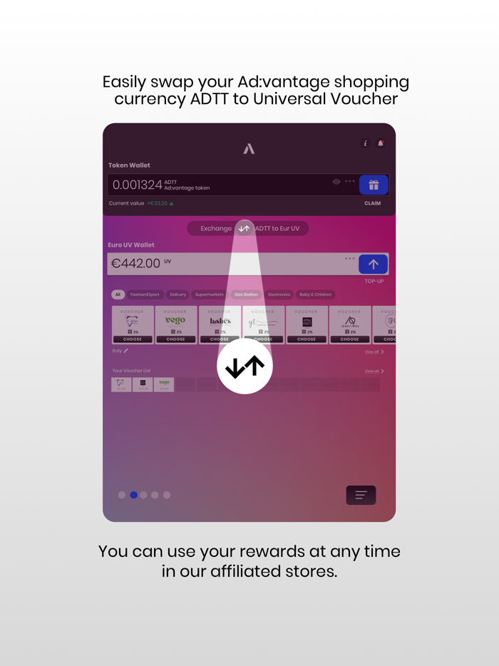 Advantage Shopping Community