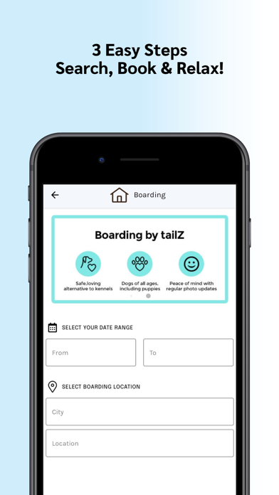 tailZ Screenshot