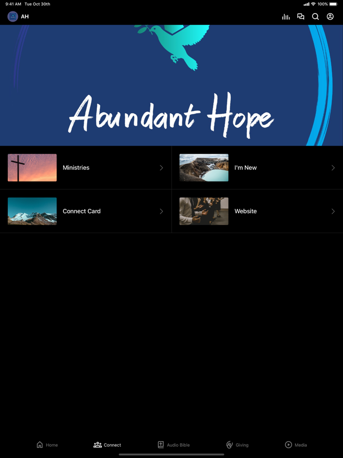 Abundant Hope Fellowship