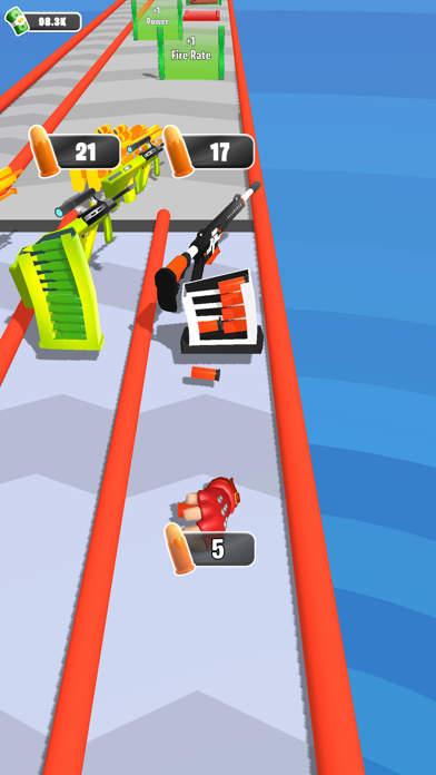 Weld Ammo! Screenshot