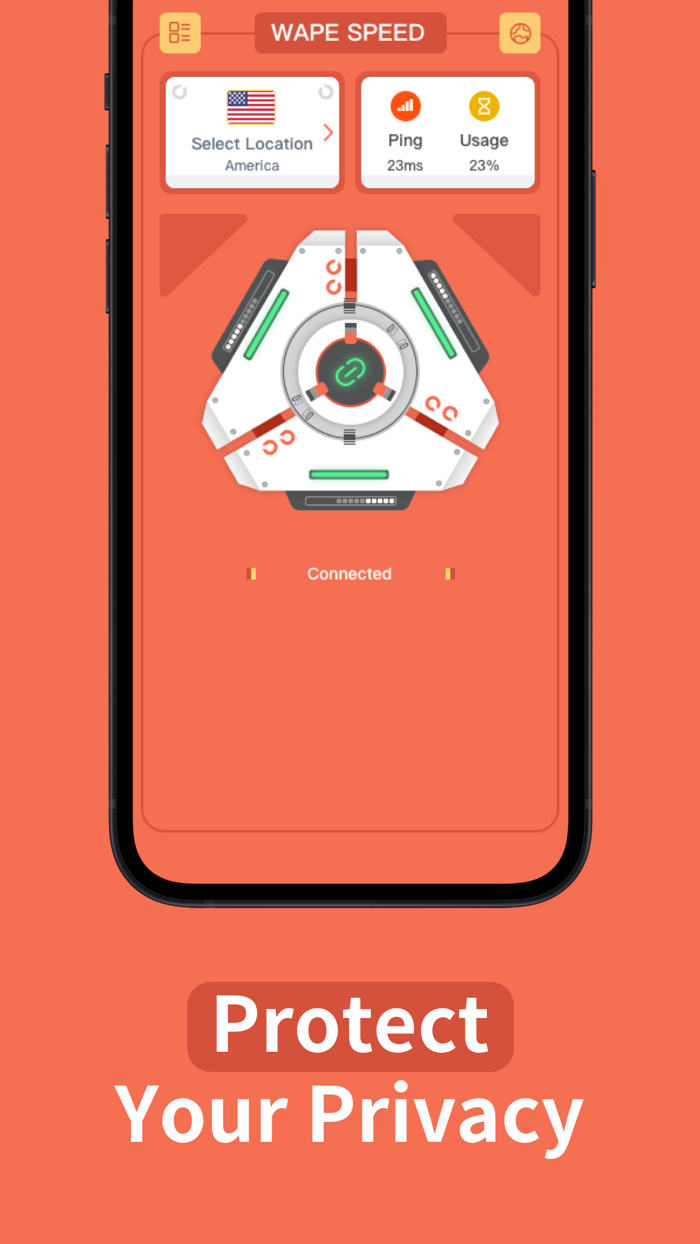 WapeSpeed—StableandSecure