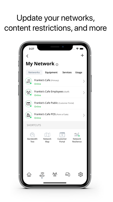 OMNI Pro IQ Screenshot