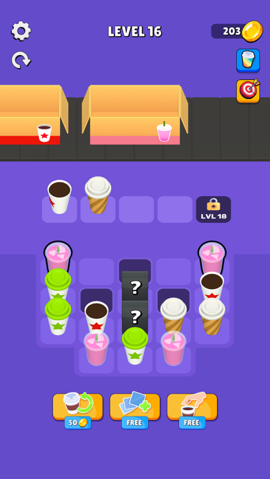 Coffee Jam Screenshot