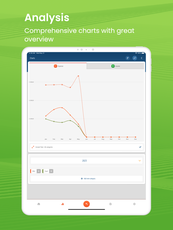 Spending Tracker and Manager