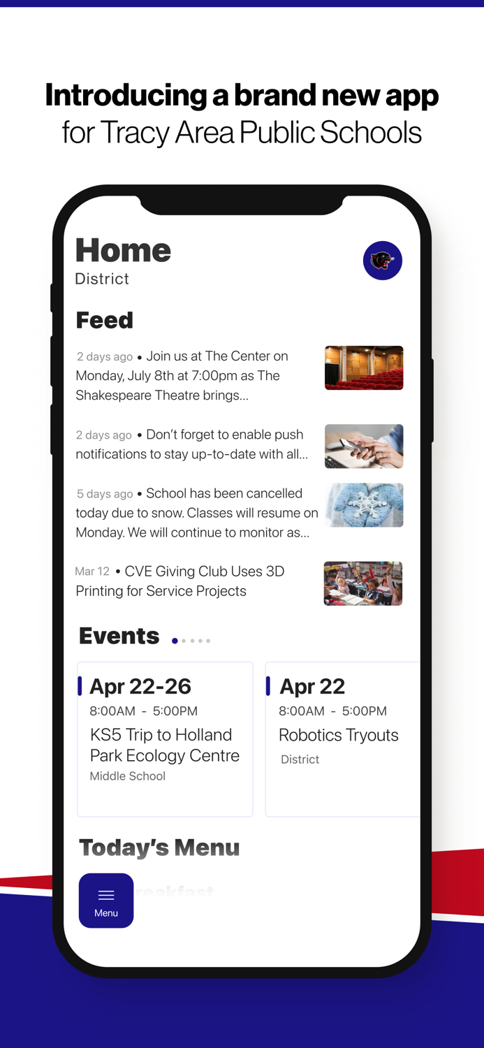 Tracy Area Public Schools