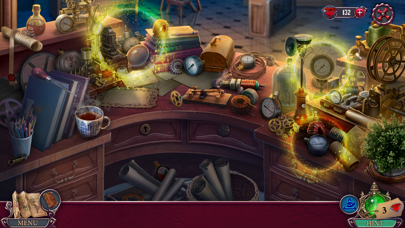 Dark City: Paris (F2P) Screenshot