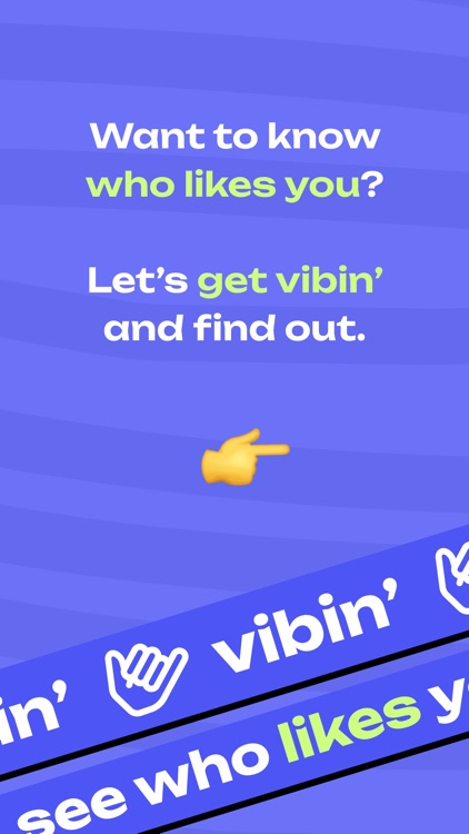 Vibin' - Anonymous Compliments