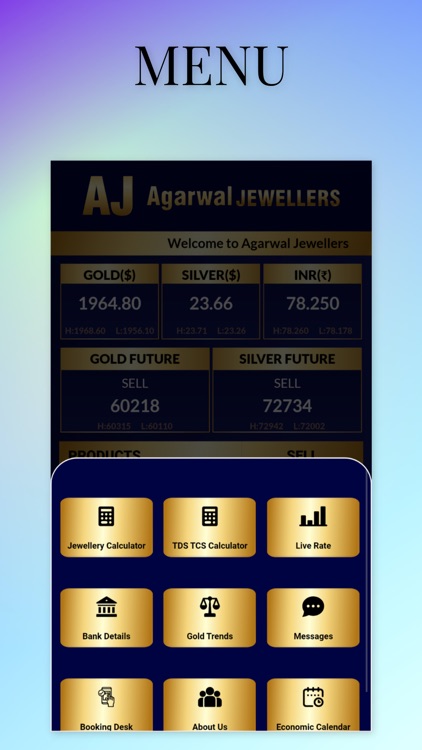 Agarwal Jewellers And Bullion screenshot-3