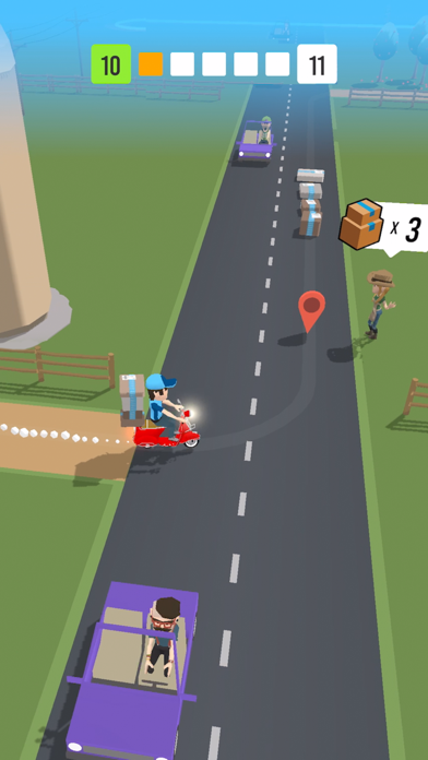 Deliver It 3D Screenshot