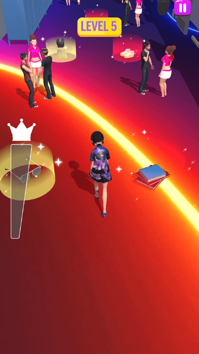 Girl Catwalk: Fashionista Screenshot