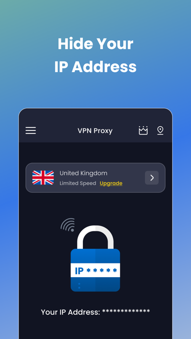 VPN Proxy: Master WiFi Hotspot Screenshot