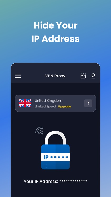 VPN Proxy: Master WiFi Hotspot screenshot-4