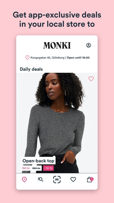 Monki Screenshot