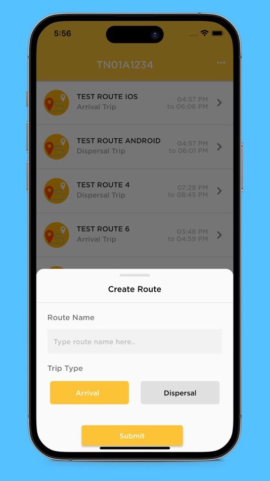 #2. NeoTrack - Driver App (iOS) 由: Neosay Technologies and Solutions Private Limited