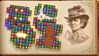 Sherlock：アイテム探しと3 マッチパズルの探偵ゲームのおすすめ画像2