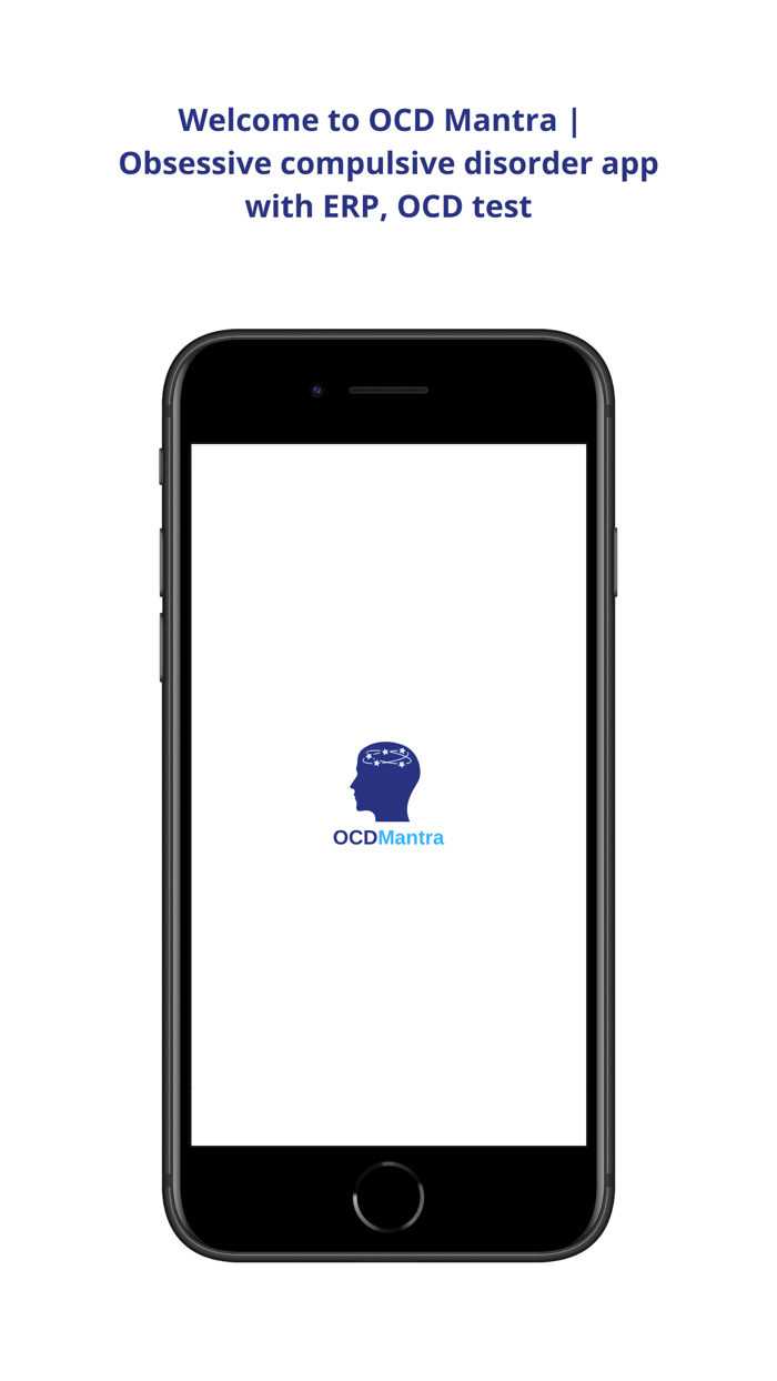 OCD Mantra  OCD Treatment App