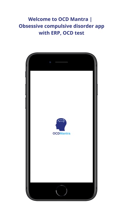 OCD Mantra | OCD Treatment App