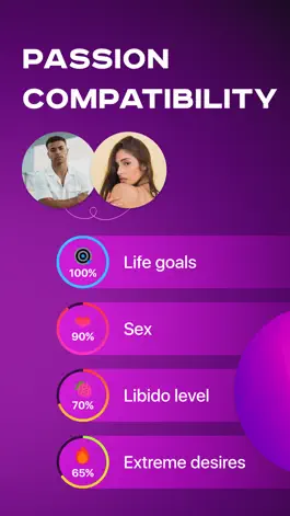 Game screenshot Paradiz: Anonymous Dating apk