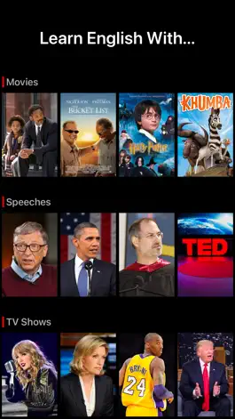 Tinglee - Movie TED TV English Game screenshot Tinglee - Movie TED TV English mod apk