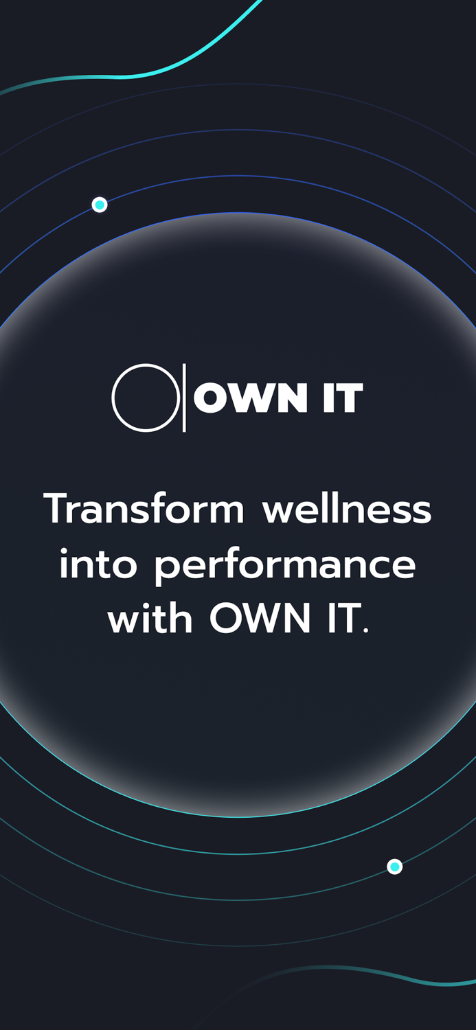 OWN IT Own Your Habits