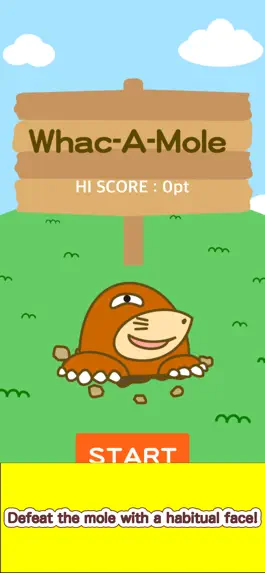 Game screenshot High-speed whac-a-mole mod apk
