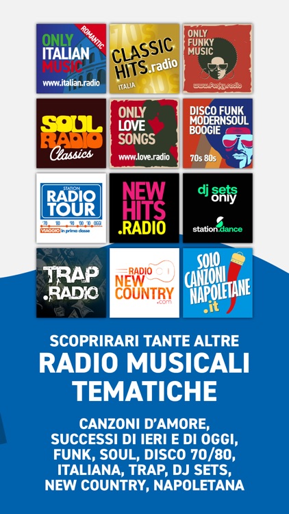 Radio Tour