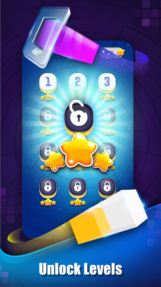 #5. Brain Games. (iOS) 由: 25 Degrees Apps LLC