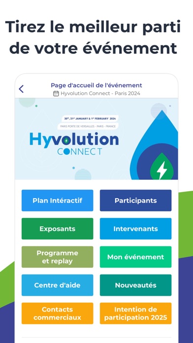 Screenshot #1 pour Hyvolution Hub