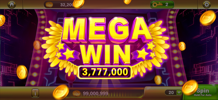 Quick Hit Winner  Slots Game