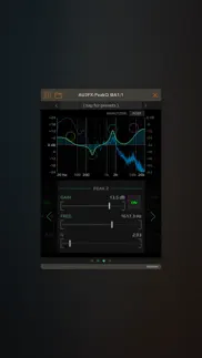 au3fx:peakq iphone screenshot 3