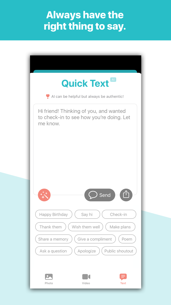 LoveBomb Social Assistant