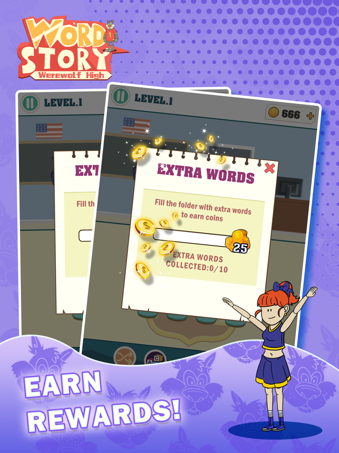 WordStory-WereWolfHigh