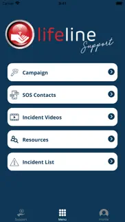 lifeline support problems & solutions and troubleshooting guide - 4