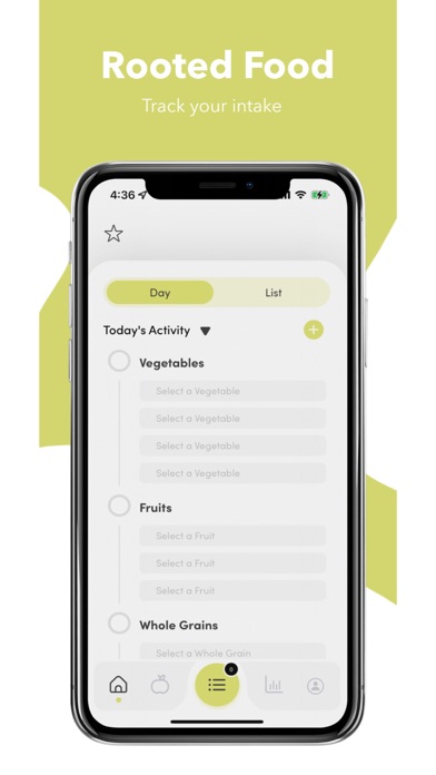 Rooted Food Screenshot