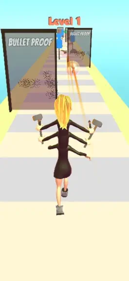 Game screenshot Multi Arms apk