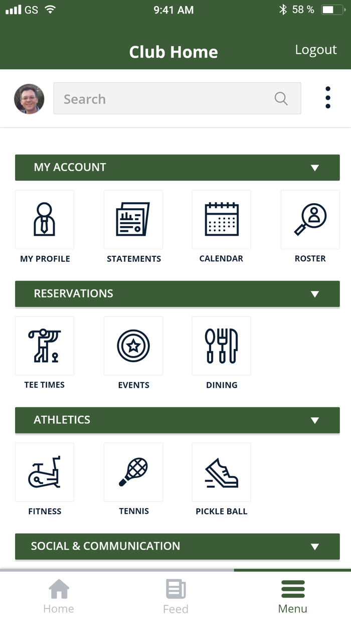 Pinehurst Country Club, CO